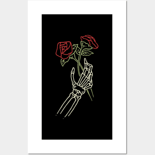 Flower Gift Valentines Fashion Tshirt Posters and Art